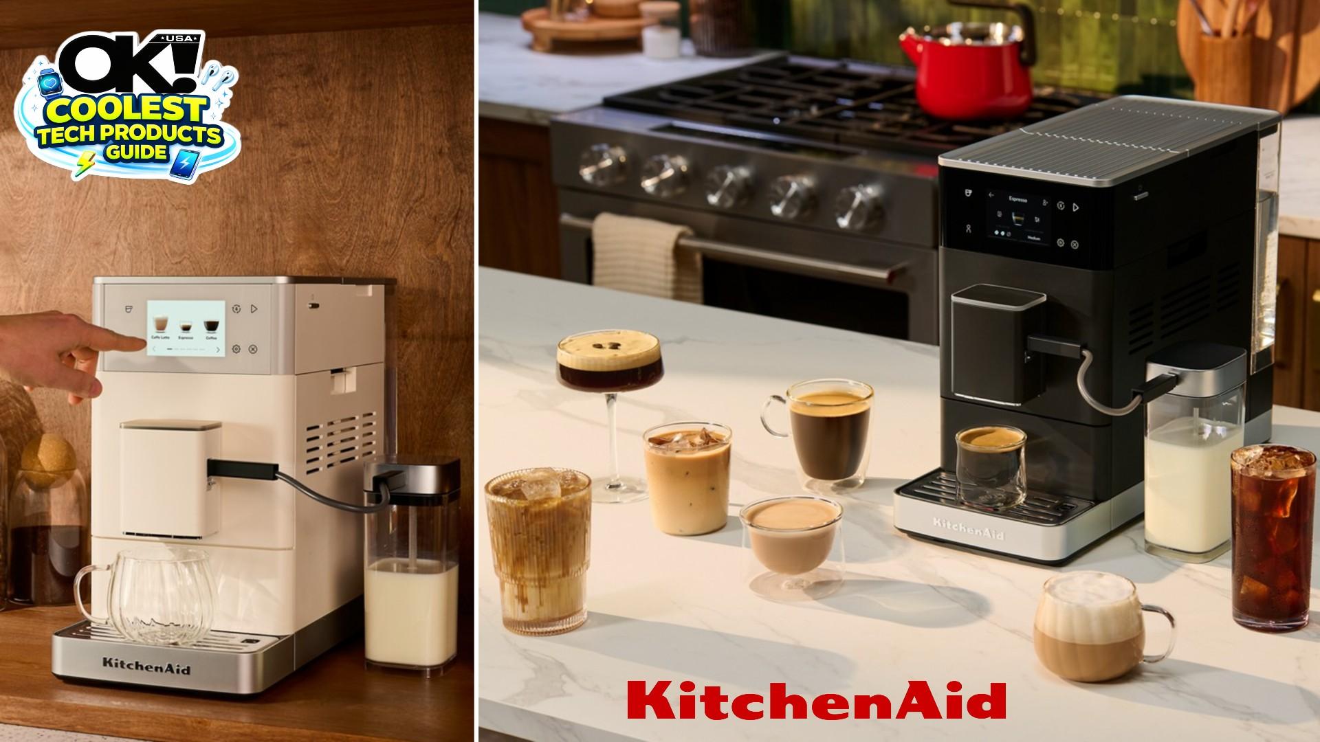kitchenaid k coffeemaker tech guide