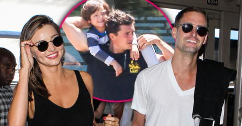 Daddy issues orlando bloom miranda kerr evan spiegal flynn