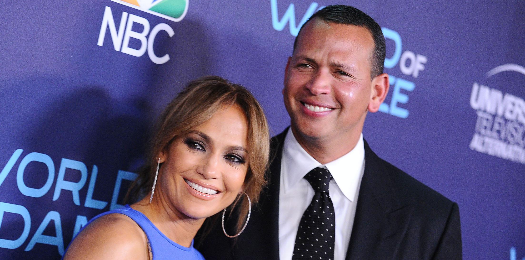 Jennifer lopez alex rodriguez