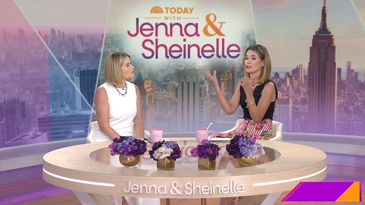 Image of Savannah Guthrie initially took a hiatus from 'Today' amid her mom Nancy's disappearance.