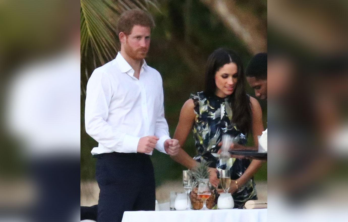 Prince harry meghan markle wedding jamaica best friend getaway marriage relationship dating 08