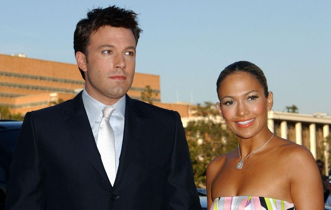 ben affleck reflects gigli relationship jennifer lopez really meaningful