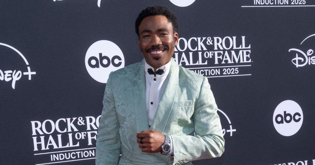 image of In October 2024, Donald Glover cancelled the rest of North American tour dates.