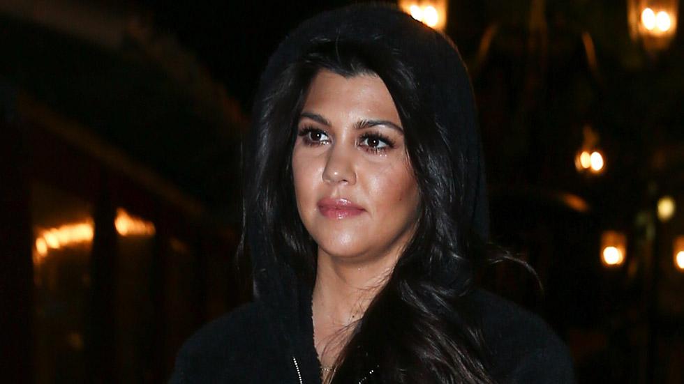 Scott Disick ditches Kourtney Kardashian after Dinner