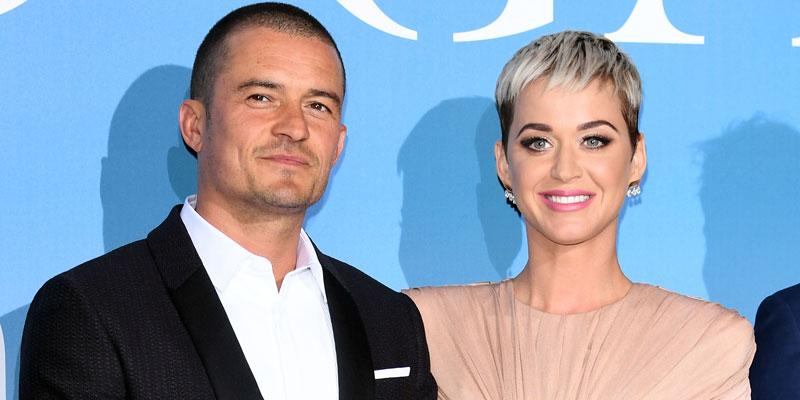 Katy Perry Orlando Bloom opposites attract