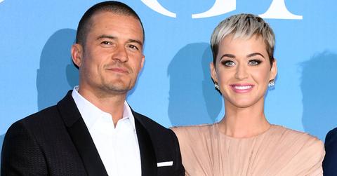 Katy Perry Orlando Bloom opposites attract