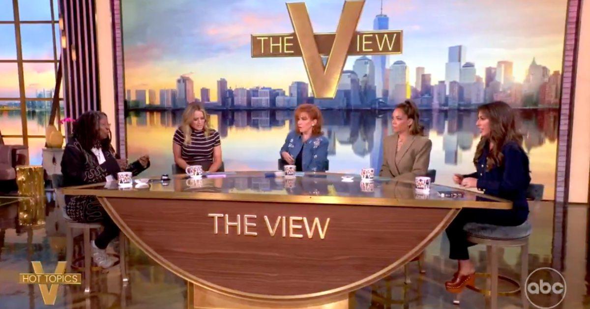 the view discuss bras watch
