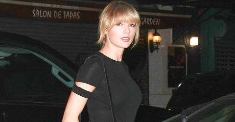 Taylor swift zayn malik music video dont want to live h