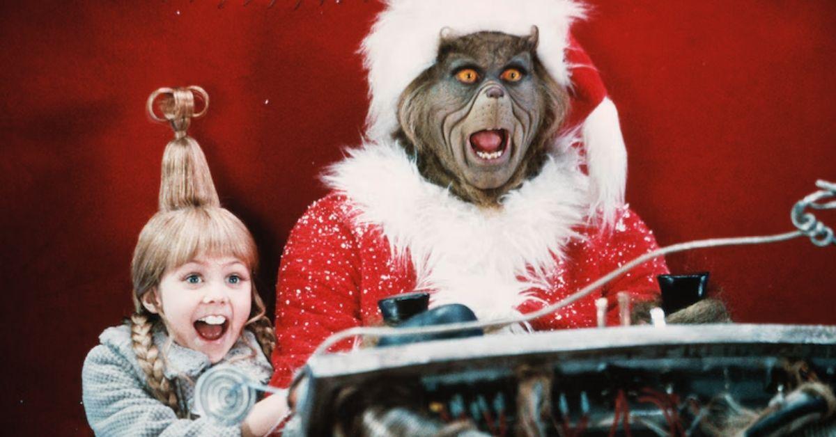 image of Taylor Momsen admitted she never knew Jim Carrey’s real face on set because of the prosthetics.