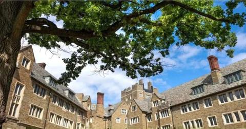 Photo of Cornell University