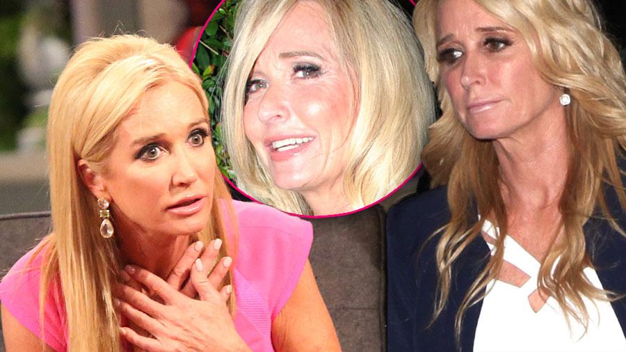 Kim richards psychiatric hold mental hospital