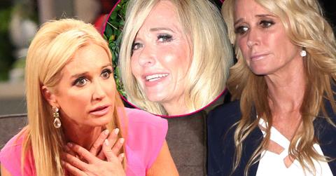 Kim richards psychiatric hold mental hospital