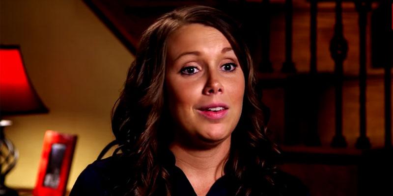 Anna Duggar Joy Hurricane Relief PP