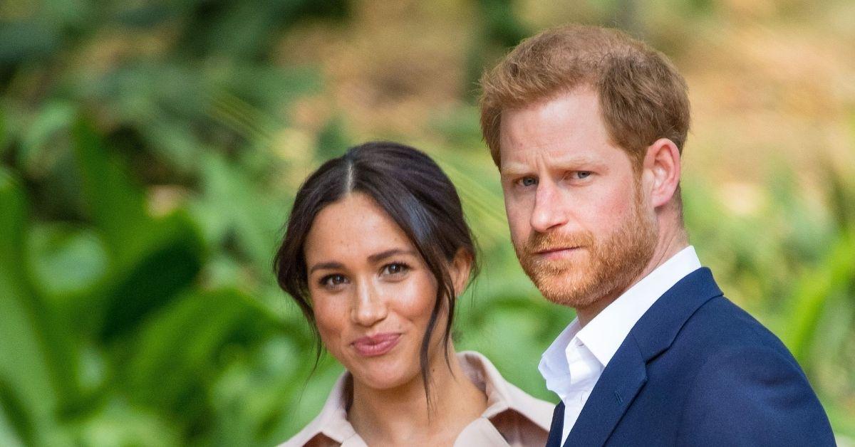 meghan markle prince harry two steps forward four back strained relationship royal family