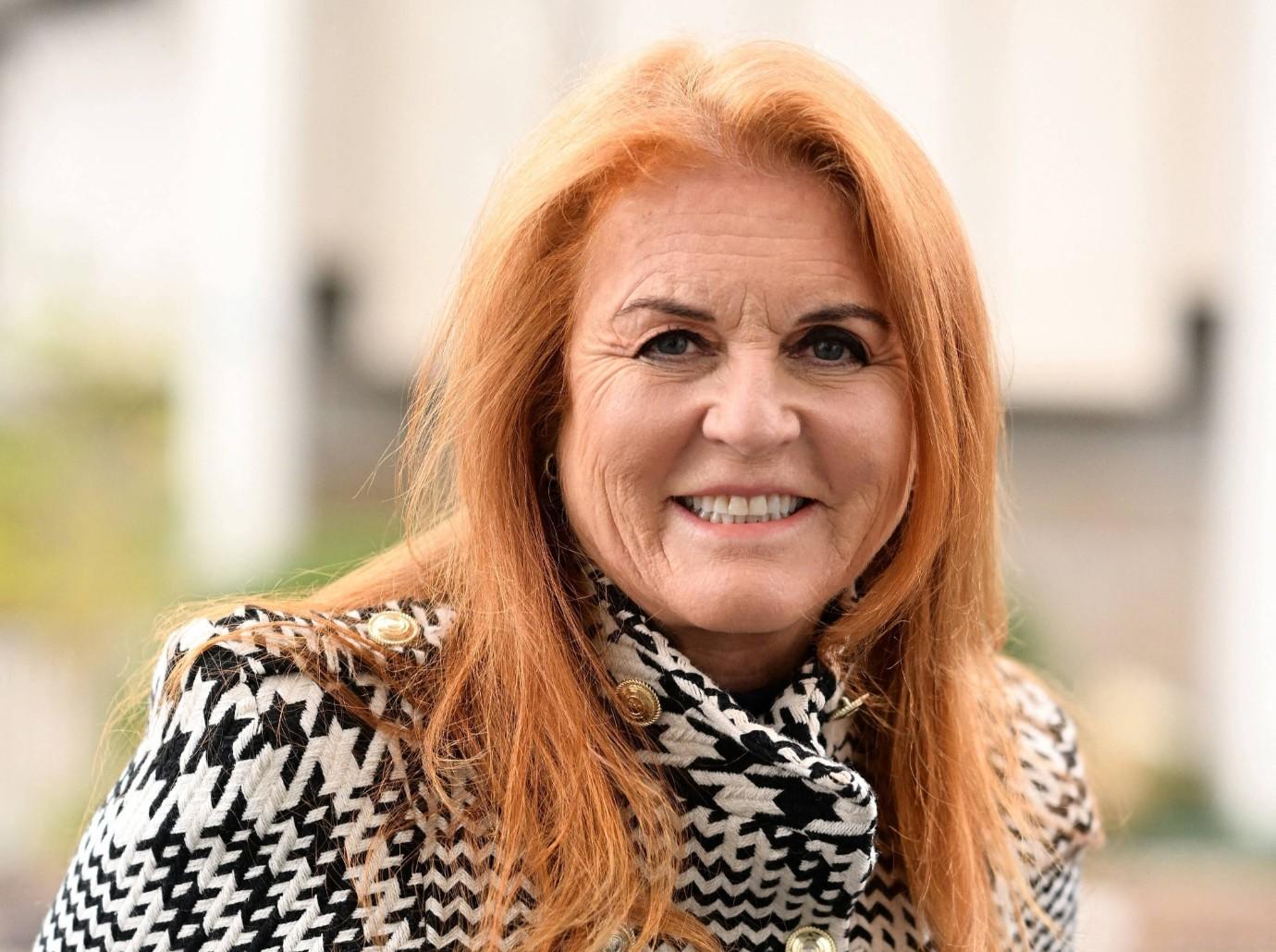 sarah ferguson