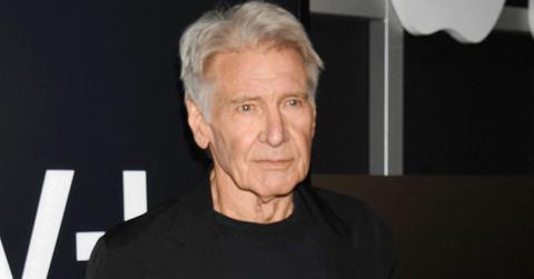 Photo of Harrison Ford