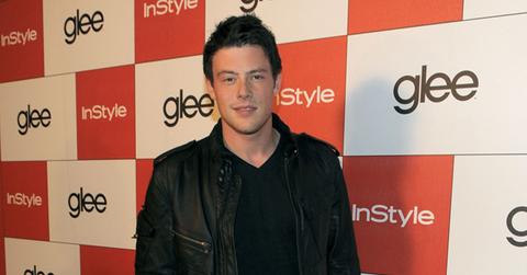 Cory Monteith 2010