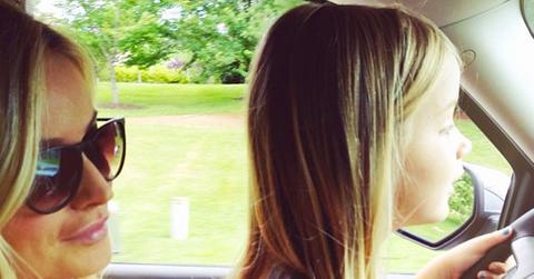 Ashley Maynard Ricki Driving