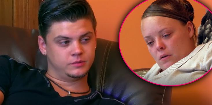 teen mom og recap tyler catelynn divorce rumor