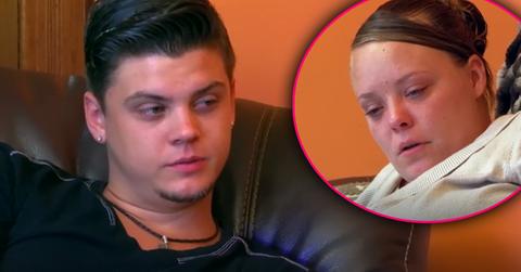 teen mom og recap tyler catelynn divorce rumor