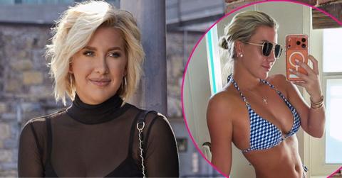 Photo of Savannah Chrisley