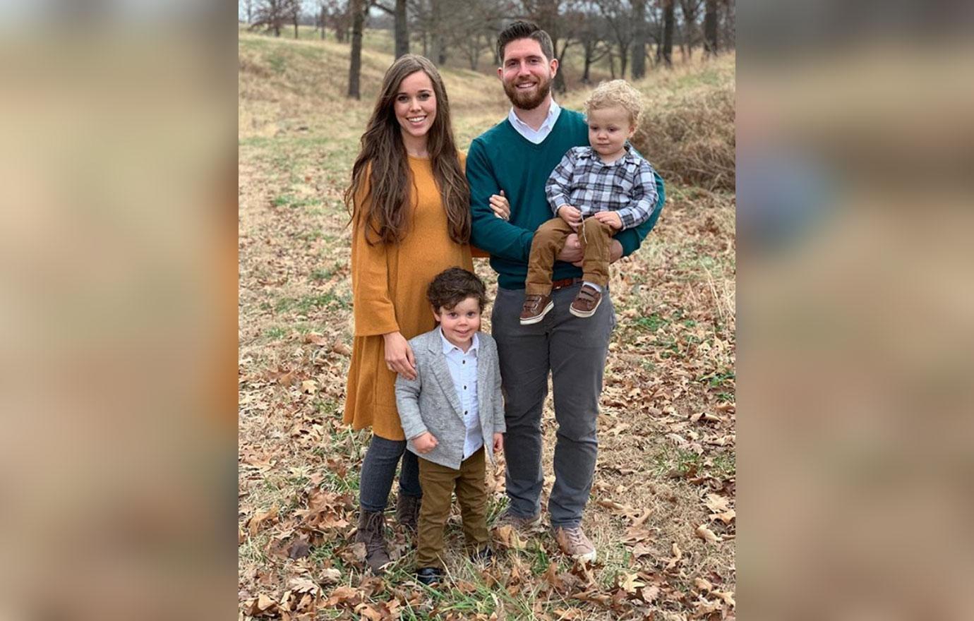 Jessa Duggar Son Speech Delay