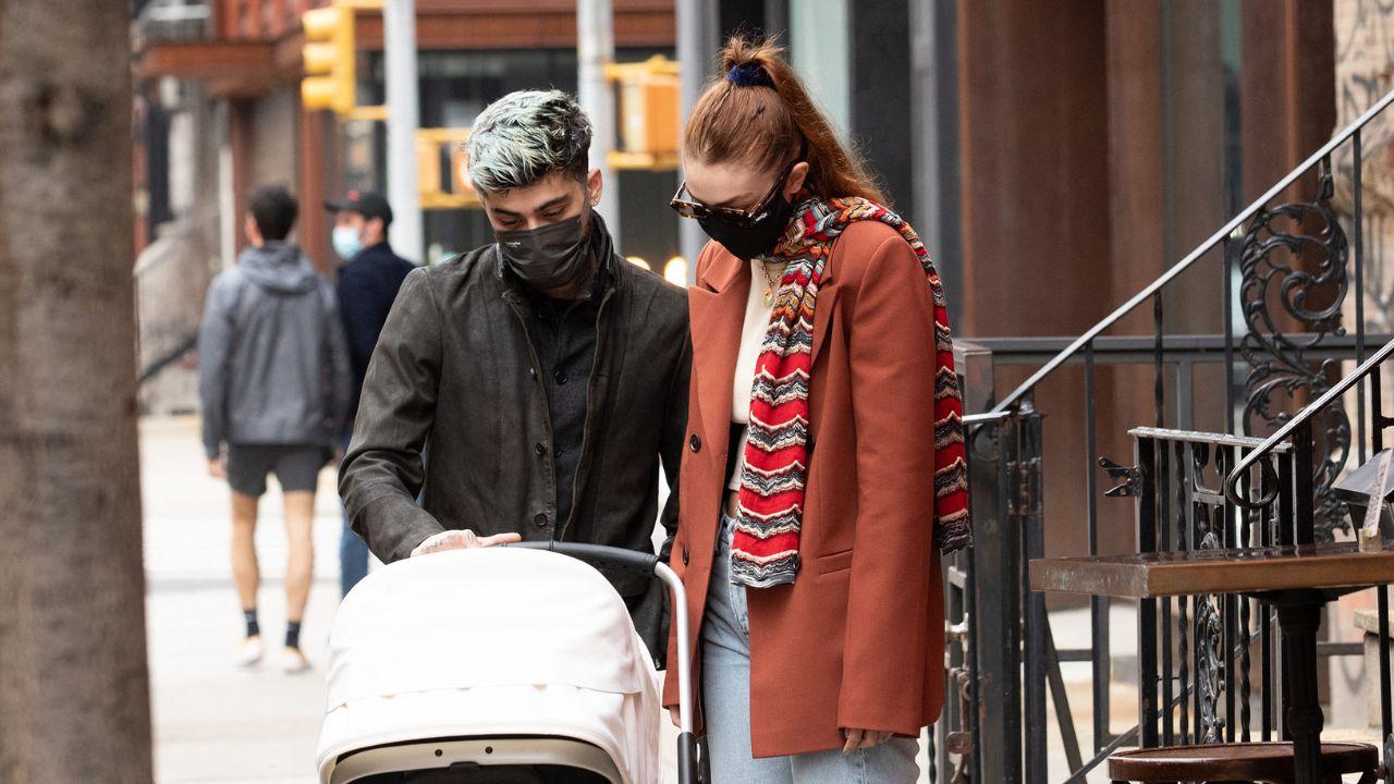 Image of Zayn Malik and Gigi Hadid welcomed Khai in September 2020 and have continued to prioritize their daughter since ending their relationship.