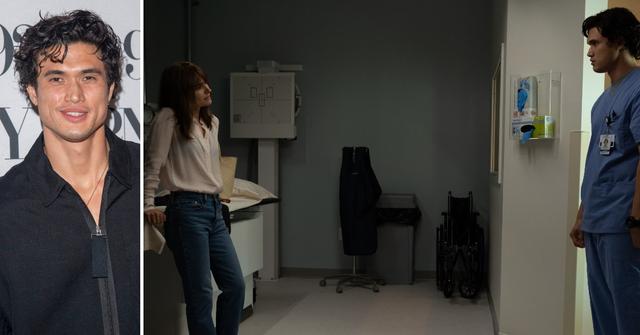 charles melton wore prosthetic hours intimate may december scene