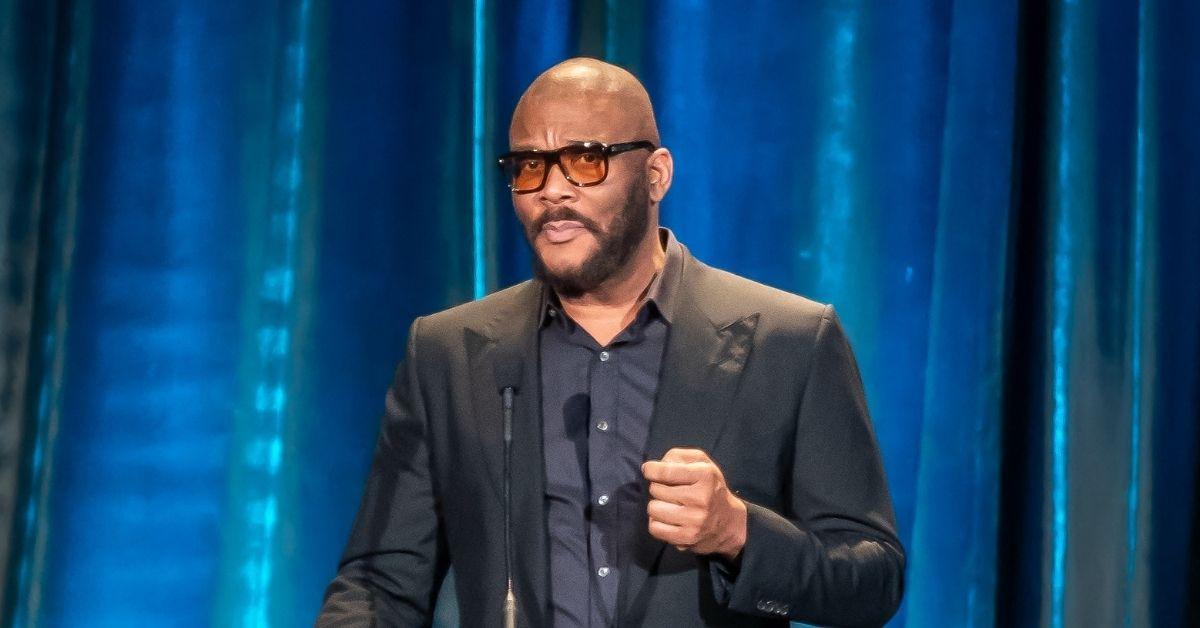 Photo of Tyler Perry