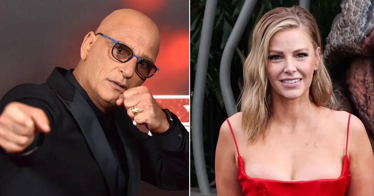 Howie Mandel Trolls His Tom Sandoval Interview Ahead Of Ariana Sit