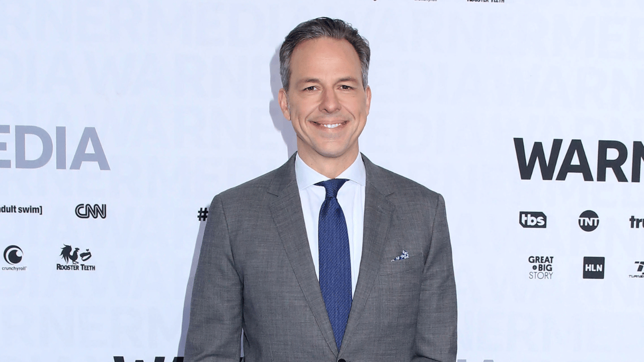 Jake Tapper