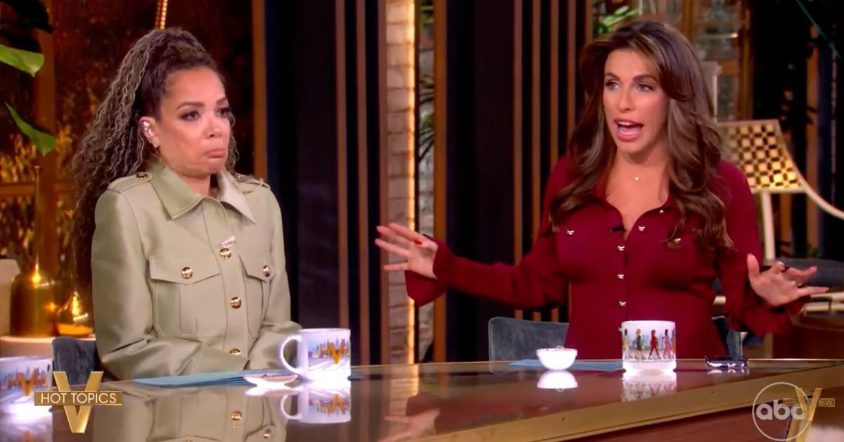 Photo of Alyssa Farah Griffin thinks Trump's change of heart is just 'PR.'