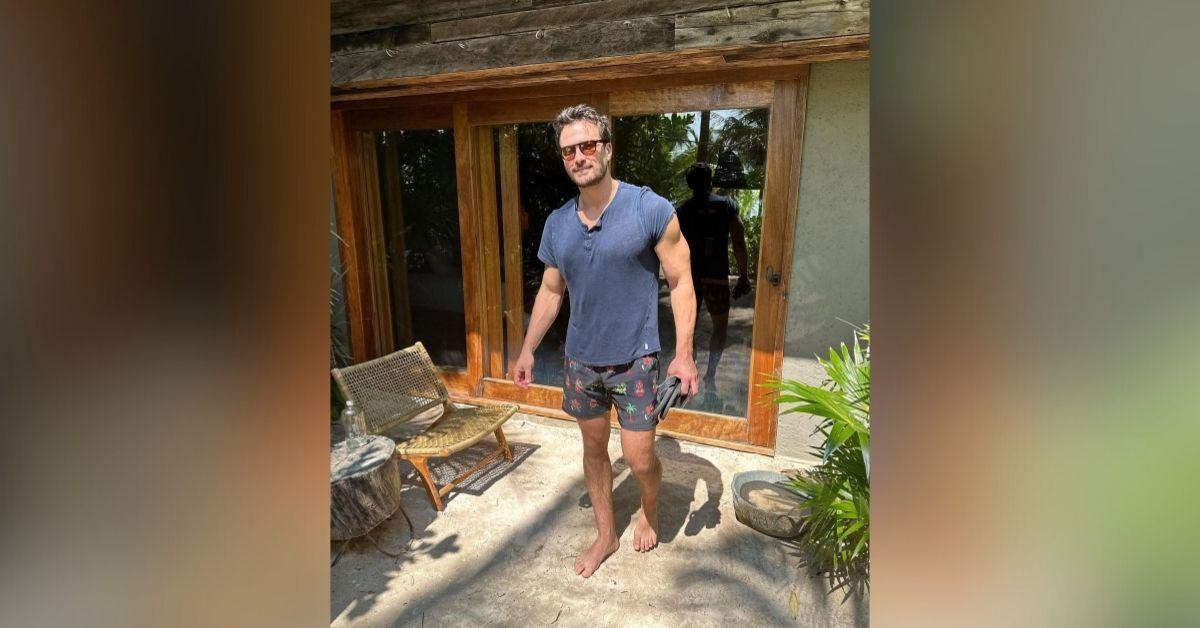 adam woolard bachelorette star hannah brown husband