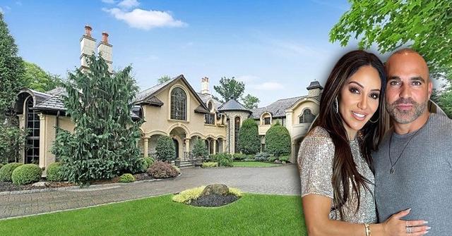 inside rhonj melissa joe gorga former montville mansion sold celeb real estate f