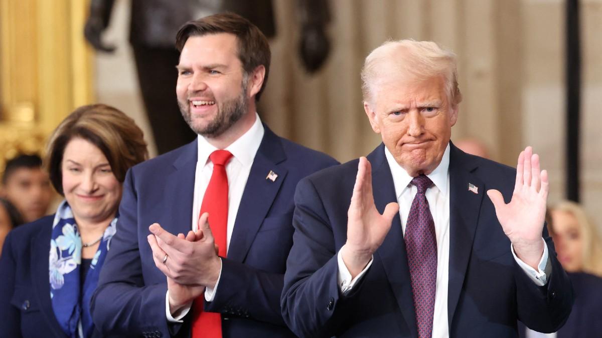 image of Bongino officially resigned on January 3, 2026.