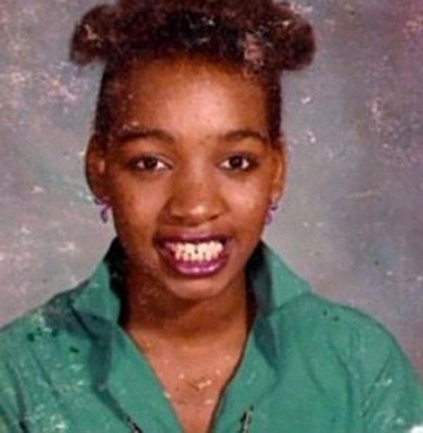 Rhoa cast childhood photos throwback pictures