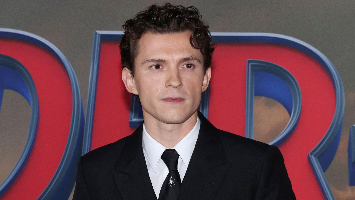 Photo of Tom Holland