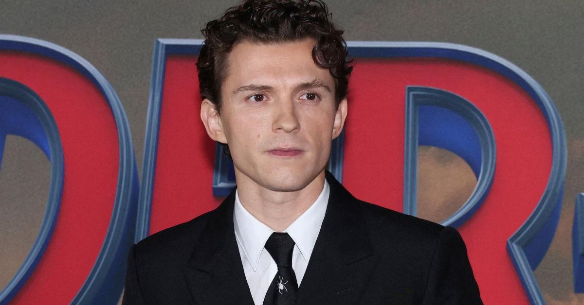 Tom Holland Becomes the First 'Hot Ones' Guest to Throw Up on Camera