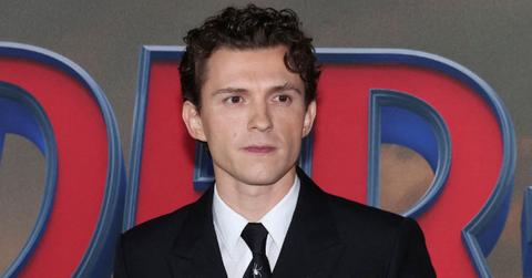 Photo of Tom Holland