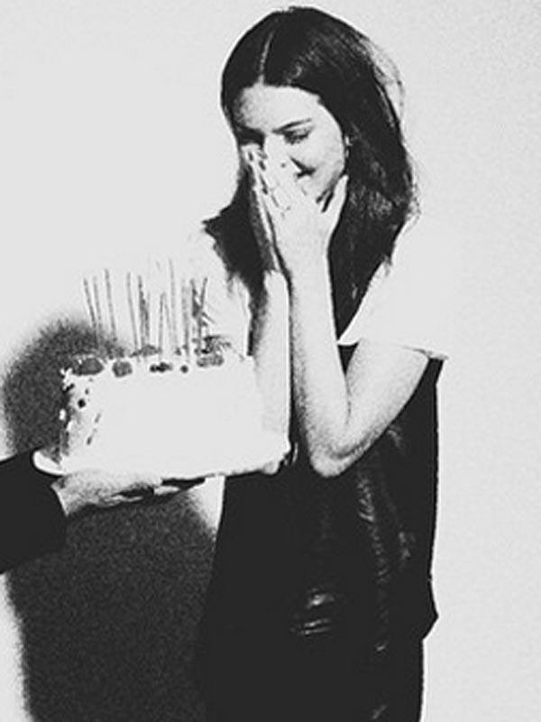 Kendall jenner birthday cake