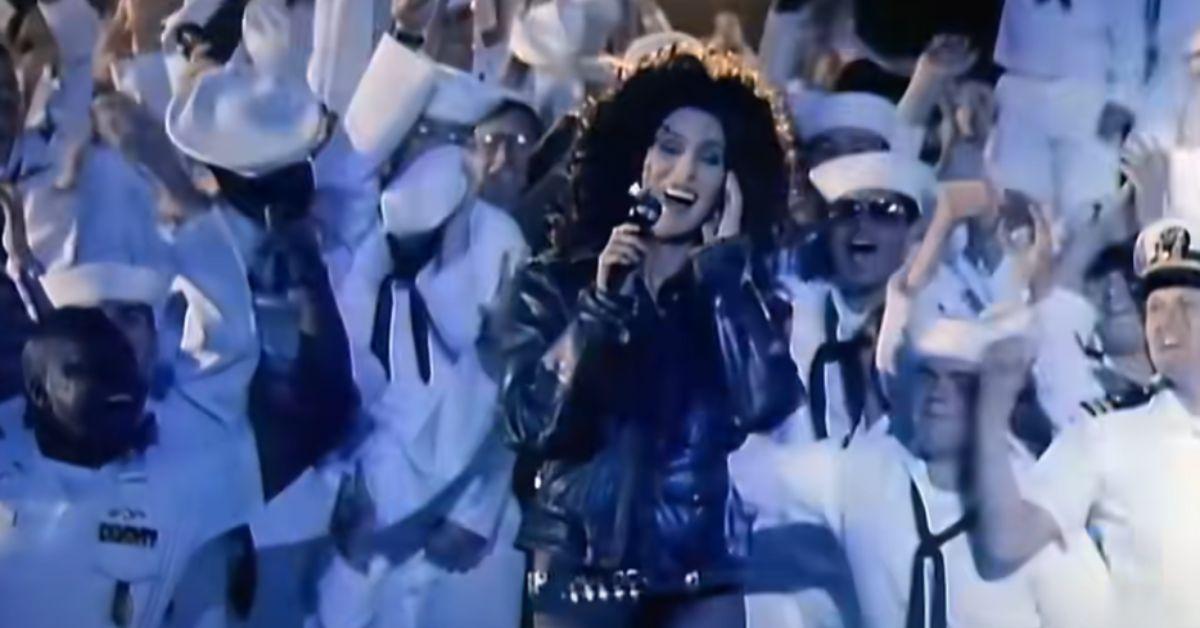 cher if i could turn back time