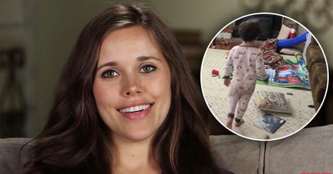 Jessa Duggar Home Tour PP
