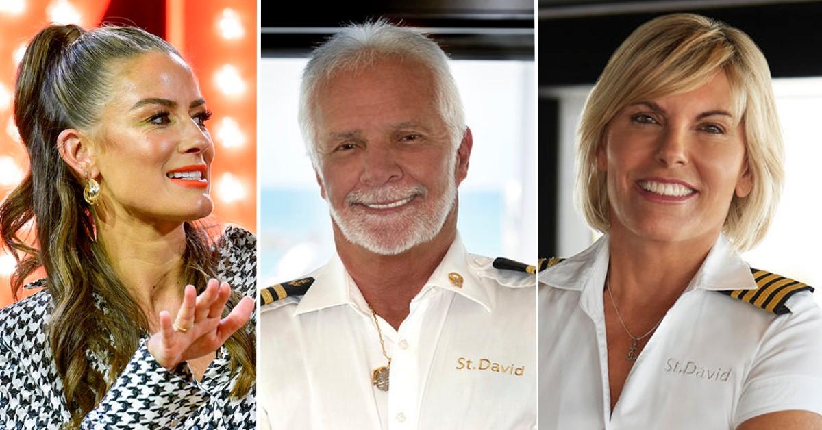 Below Deck' Alum Aesha Scott Makes Shocking Captain Lee Comment