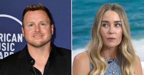 Photo of Spencer Pratt and Lauren Conrad