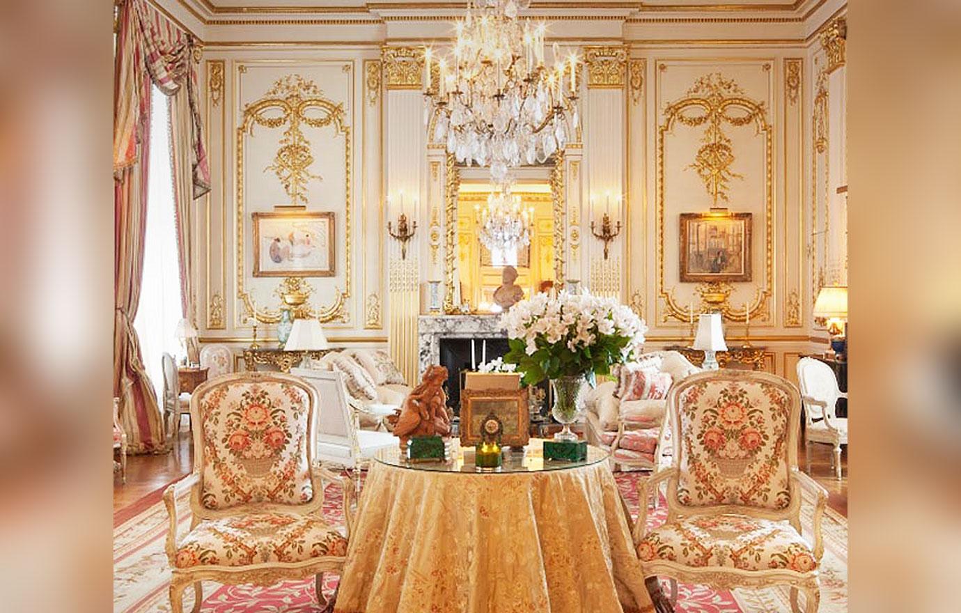 The Late Joan Rivers' NYC Penthouse Listed For 38 Million Dollars, Photos