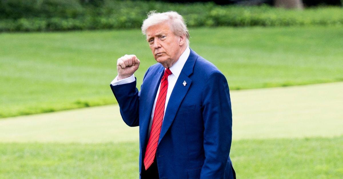 Photo of Donald Trump