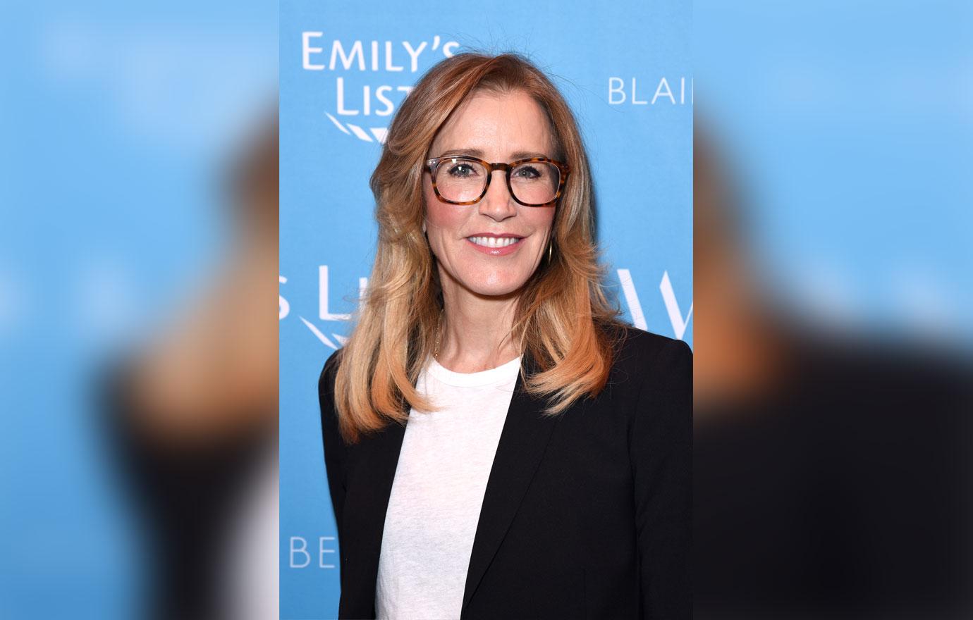 Felicity Huffman