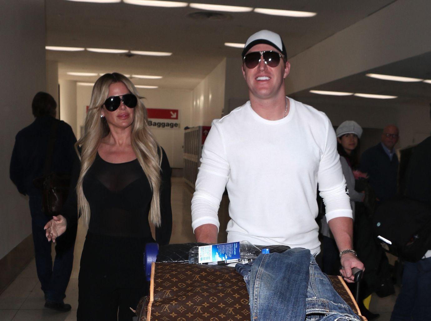 Photo of Kim Zolciak and Kroy Biermann