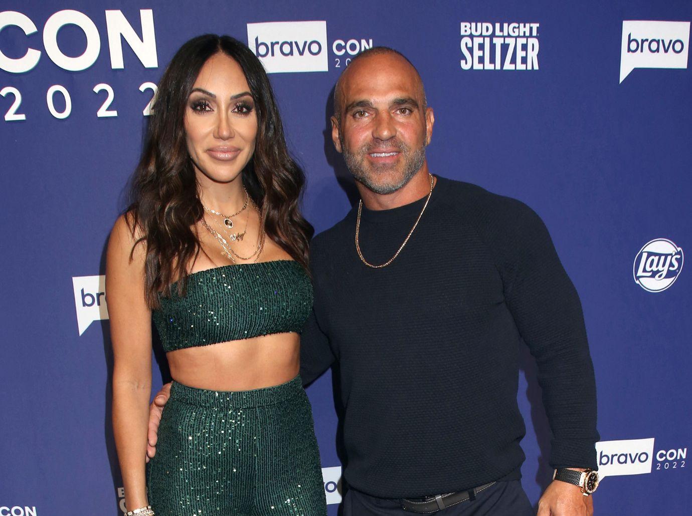 Joe Gorga Slams Richard Wakile After Neighborhood Altercation