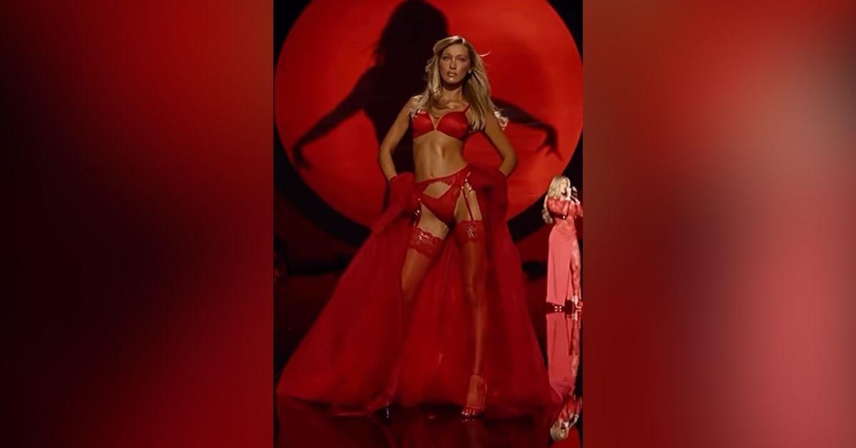image of Bella Hadid revealed that her wings weighed 60 pounds.